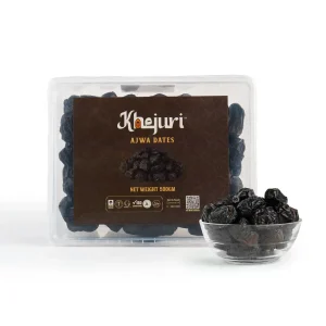Ajwa Premium Dates Large 1kg